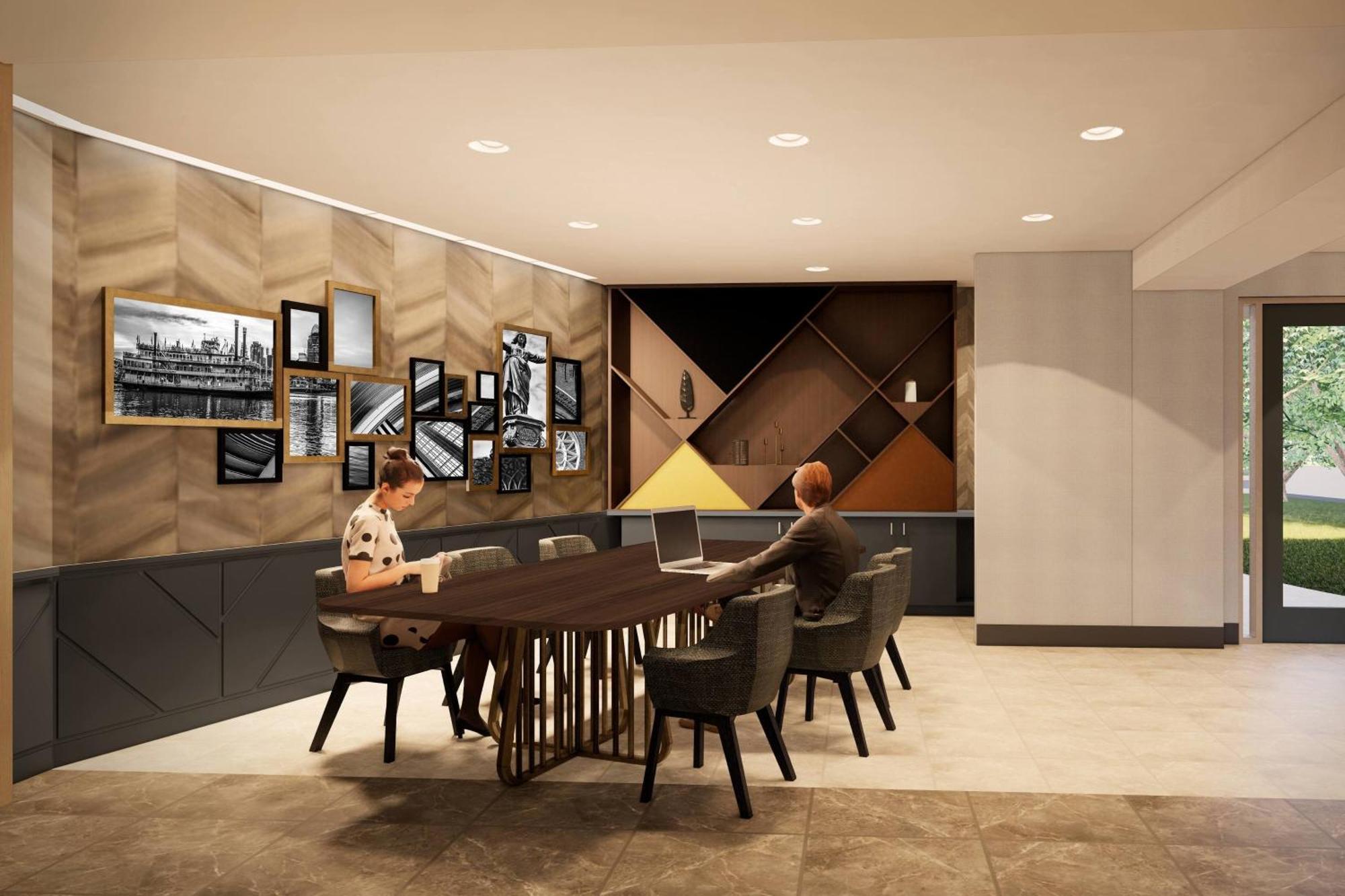 Delta Hotels By Marriott Cincinnati Шаронвілл Екстер'єр фото