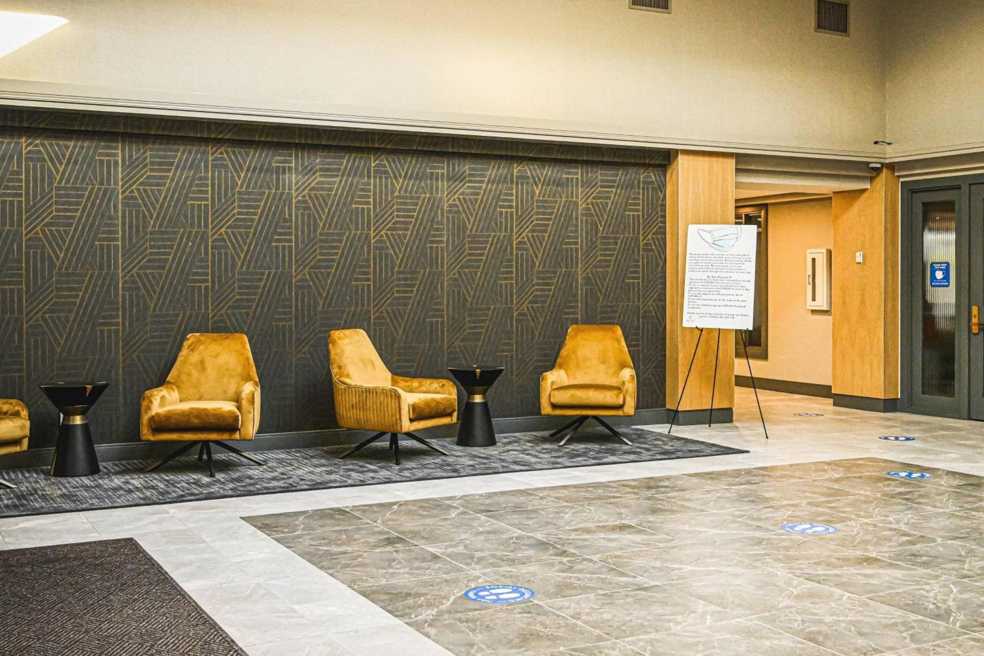 Delta Hotels By Marriott Cincinnati Шаронвілл Екстер'єр фото