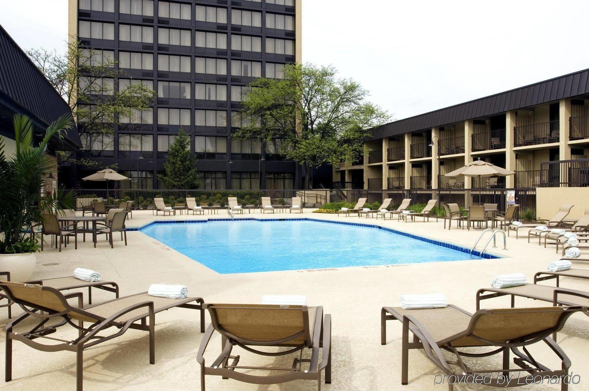 Delta Hotels By Marriott Cincinnati Шаронвілл Зручності фото